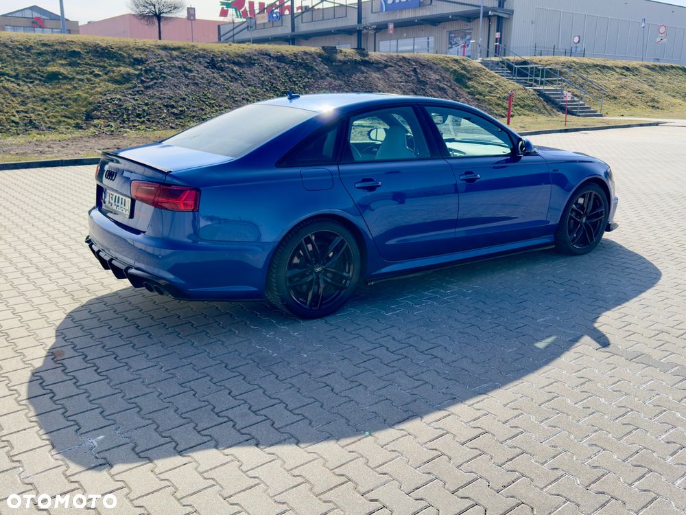 Audi S6 Limousine - 39