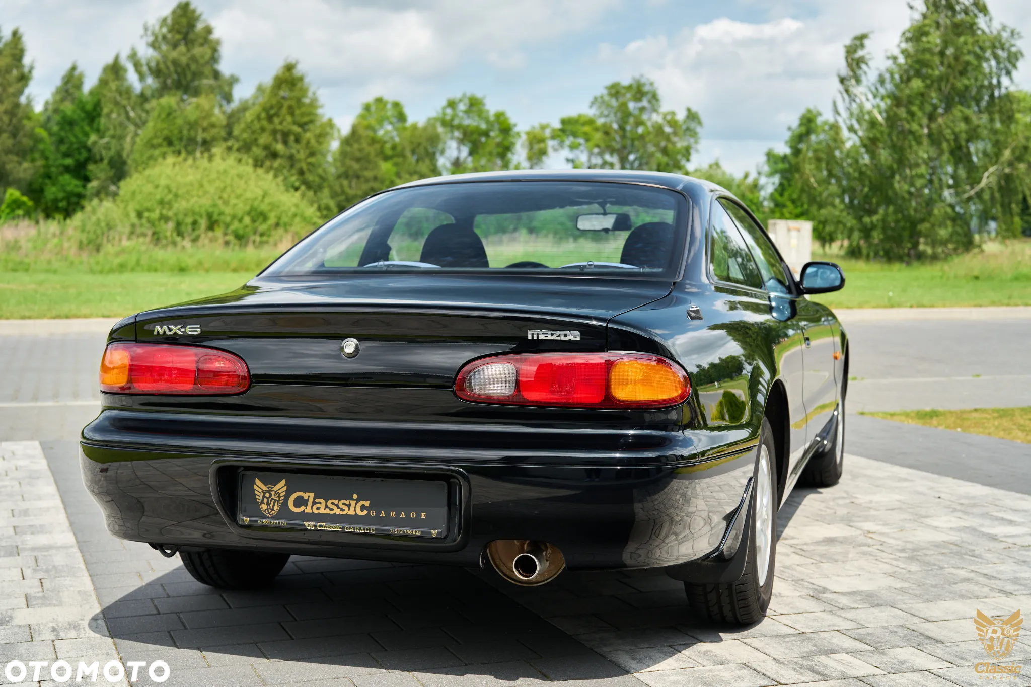 Mazda MX-6 2.0 - 10