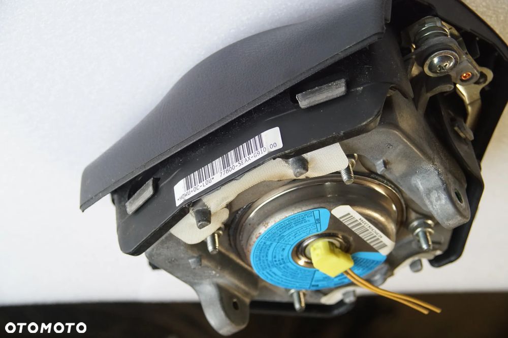 Airbag poduszka kierowcy Honda Accord VII 77800-SEAX-G910 - 8