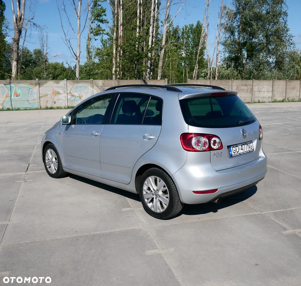 Volkswagen Golf Plus 1.6 TDI DPF Life - 7