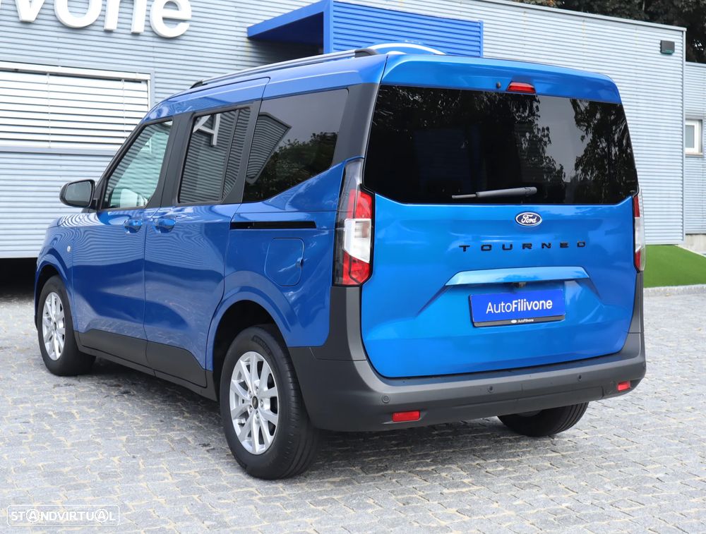 Ford Tourneo Courier 1.0 EcoBoost Titanium - 19