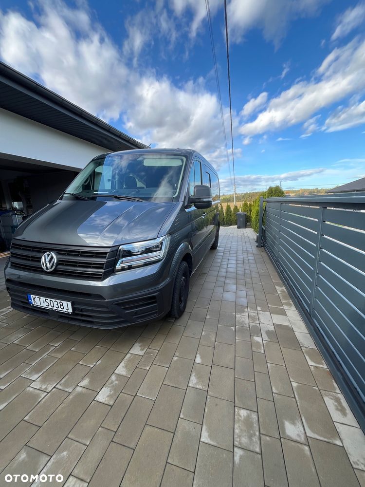 Volkswagen Crafter - 3