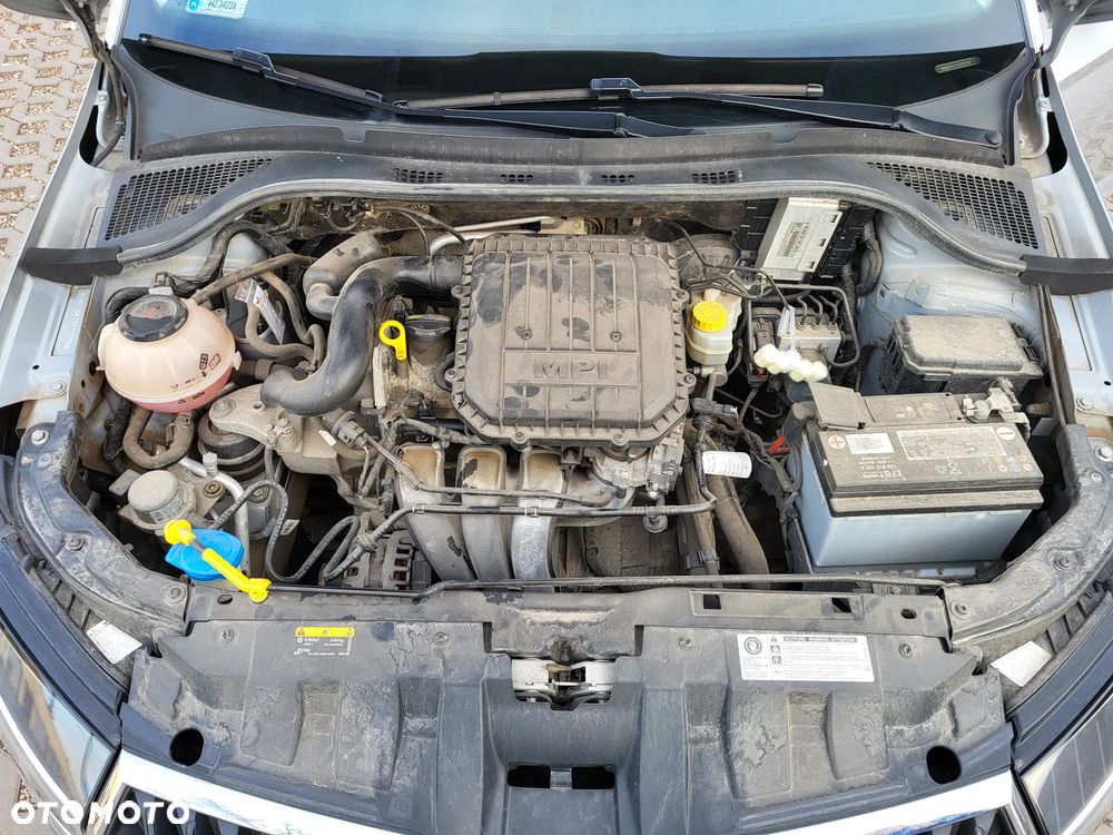 Skoda Fabia 1.0 Ambition - 26