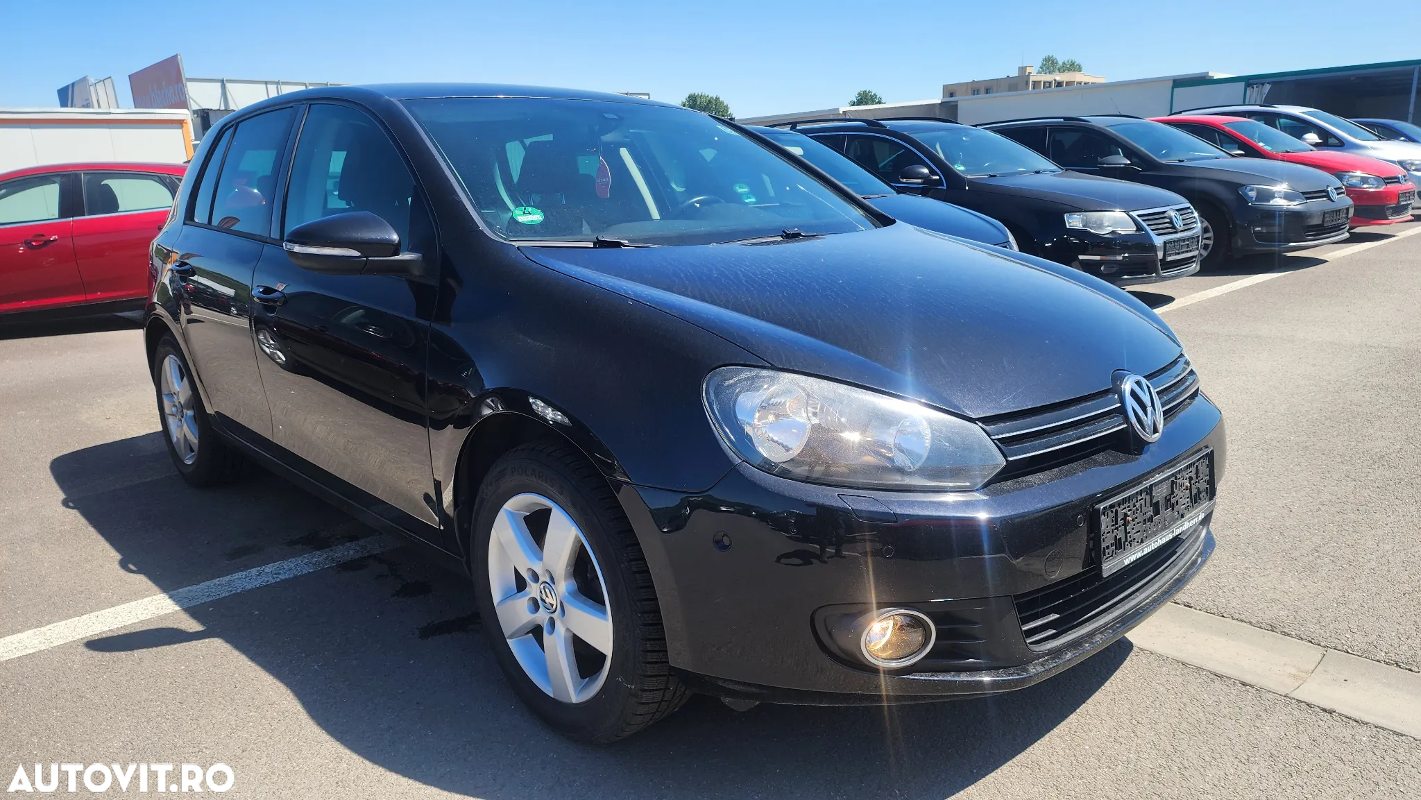Volkswagen Golf 2.0 TDI DPF DSG Comfortline - 3