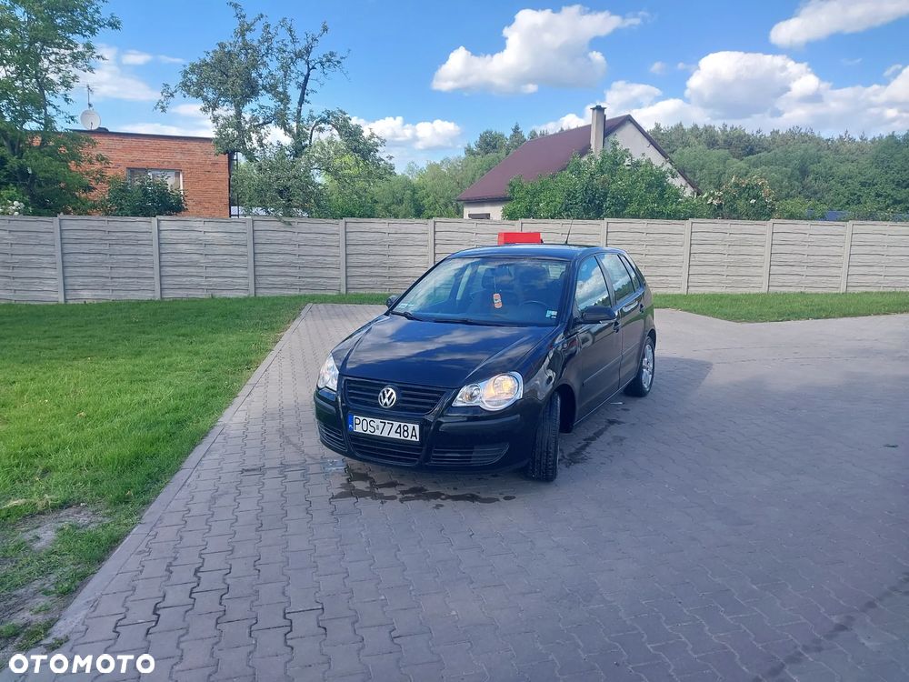 Volkswagen Polo 1.4 16V Sportline - 6