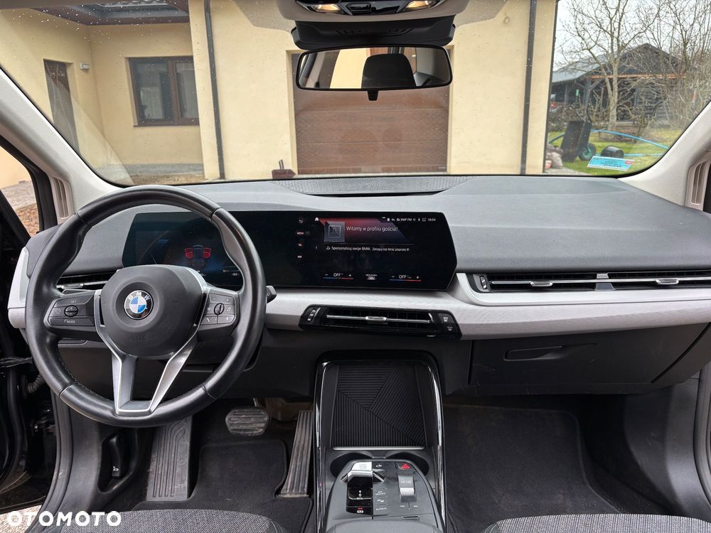 BMW Seria 2 218d Advantage sport - 13