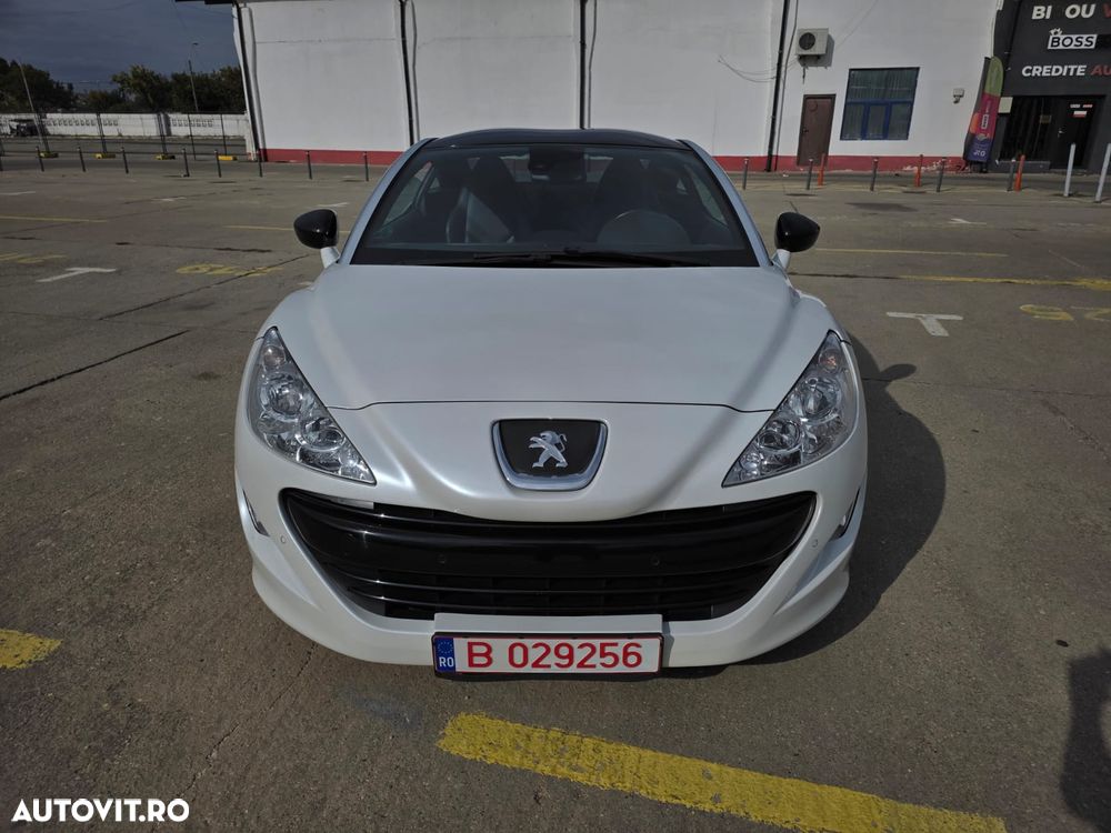 Peugeot RCZ - 2