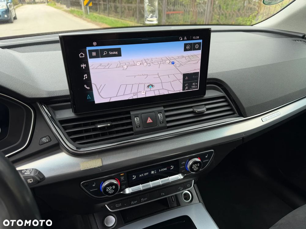 Audi Q5 40 TDI mHEV Quattro S Line S tronic - 15
