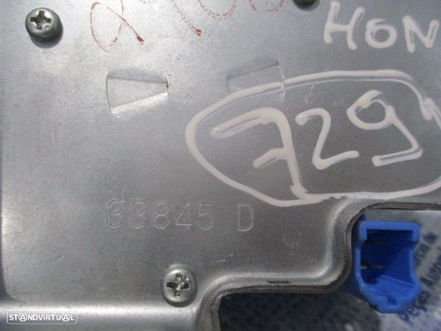 Motor Limpa Vidros Tras 33845D HONDA FRV 2007 2.2CDTI 140CV 5P PRETO TRAS MITSUBA - 4