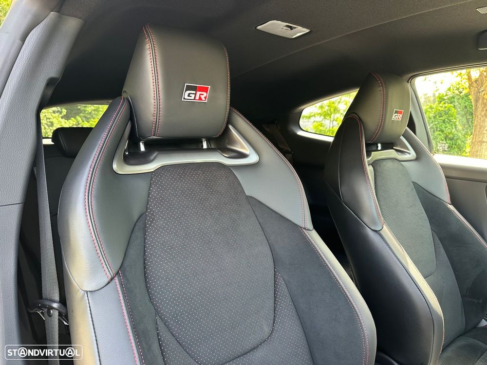 Toyota GR Yaris 1.6 T Extreme Rally - 20