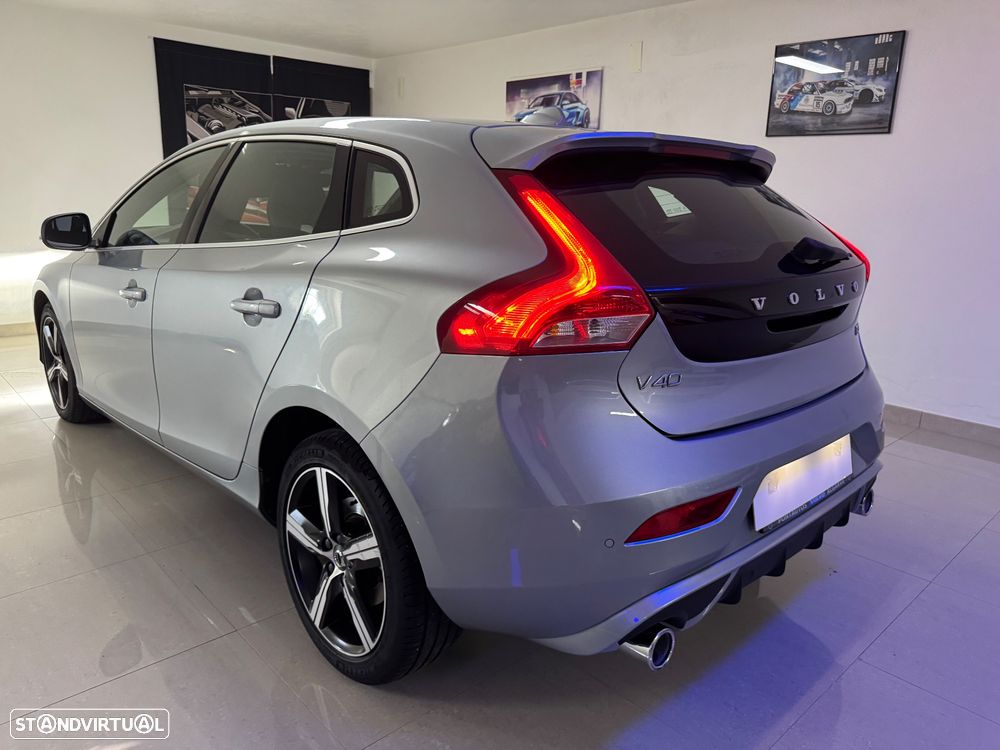 Volvo V40 1.5 T3 Sport Edition Plus Geartronic - 3