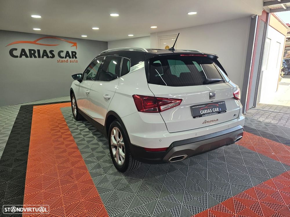 SEAT Arona 1.0 TSI FR - 6