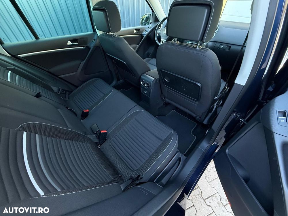 Volkswagen Tiguan 2.0 TDI DPF 4Motion BlueMotion Technology DSG Cup Sport & Style - 26