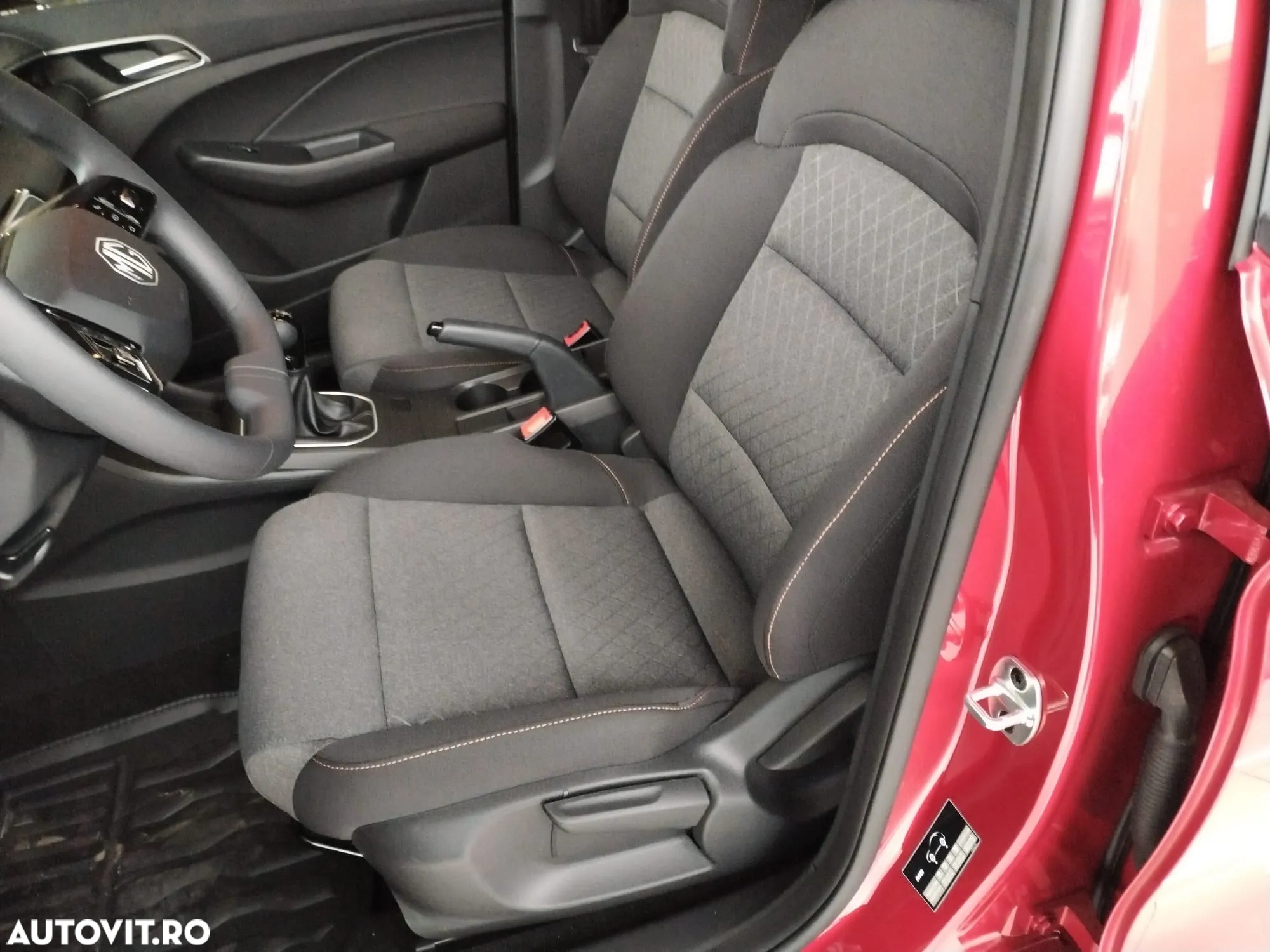 MG MG3 - 12