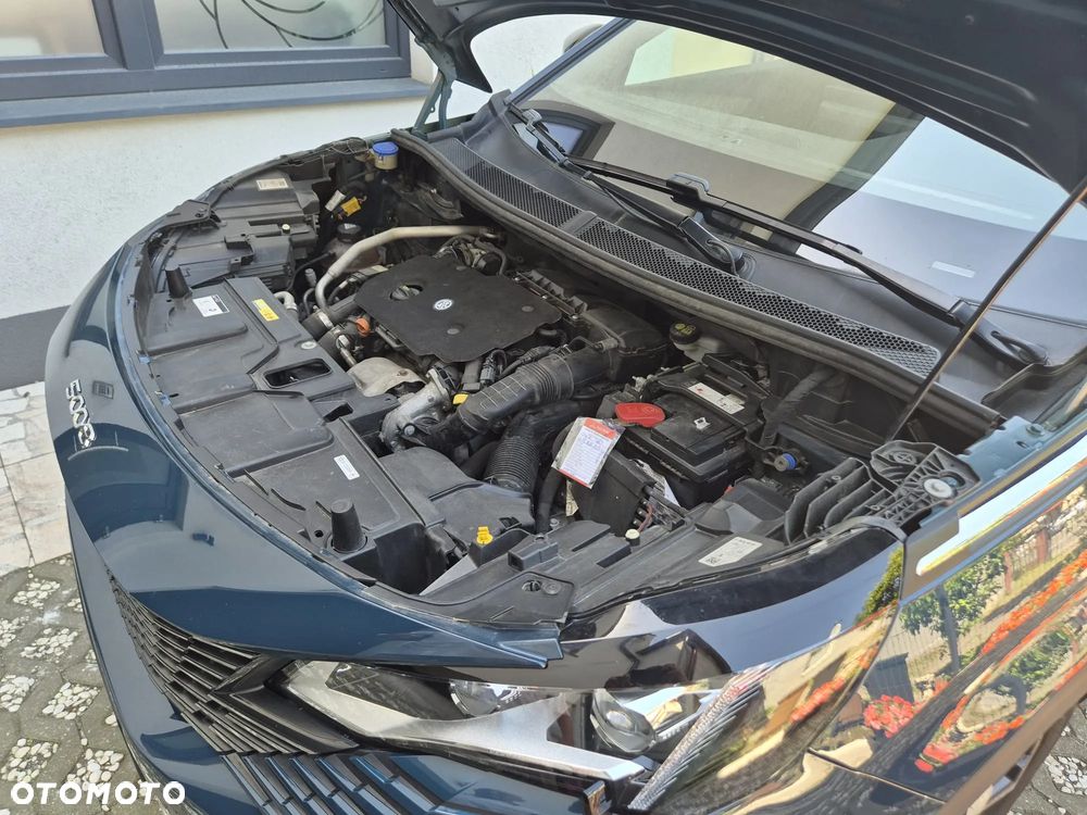 Peugeot 5008 1.5 BlueHDi GT S&S EAT8 - 15