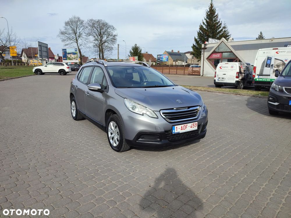 Peugeot 2008 BlueHDi FAP 120 STOP & START Allure - 8