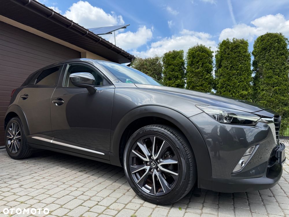 Mazda CX-3 SKYACTIV-G 120 FWD Exclusive-Line - 6