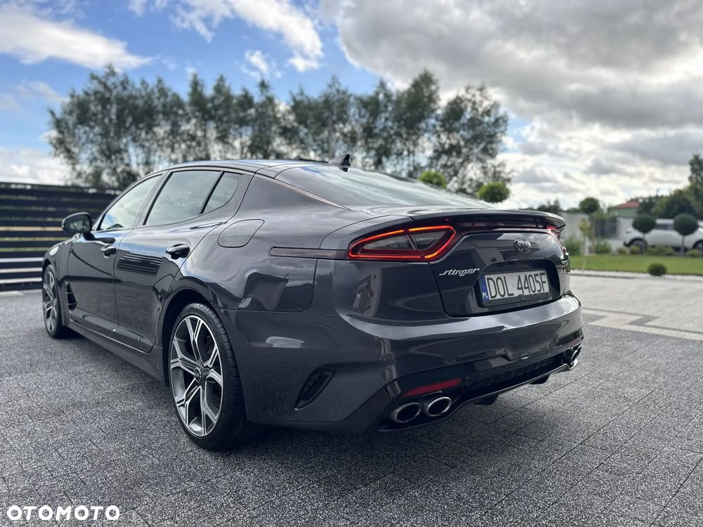 Kia Stinger 2.0 T-GDI GT Line - 15