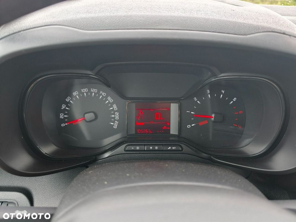 Citroën Berlingo - 30