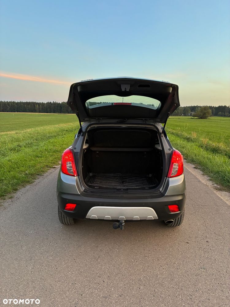 Opel Mokka - 10