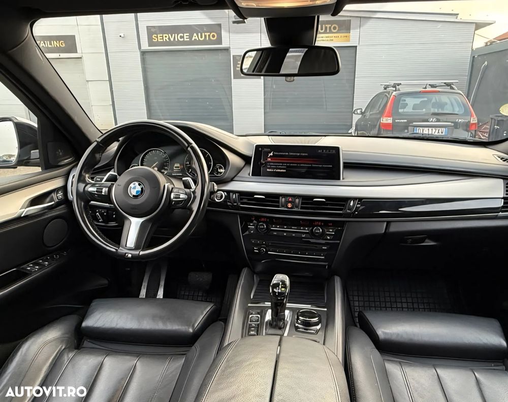 BMW X6 - 12