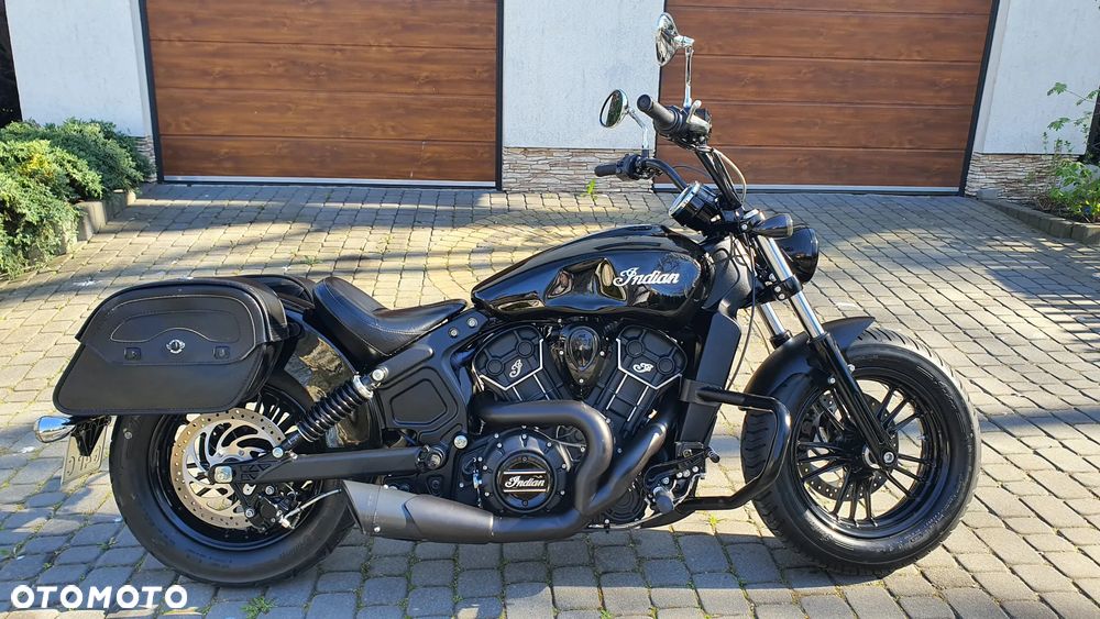 Indian Scout - 31