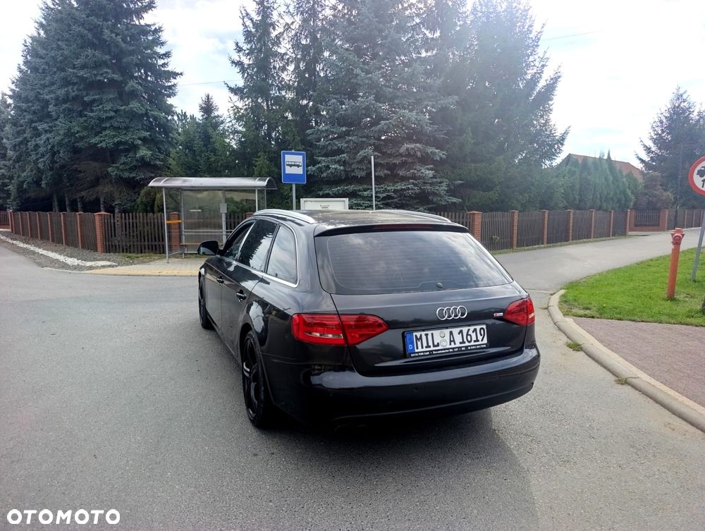 Audi A4 Avant 1.8 T - 6