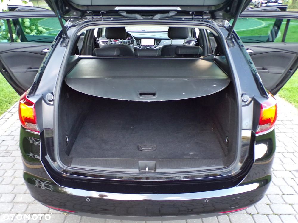 Opel Astra 1.6 D Start/Stop Sports Tourer 120 Jahre - 20