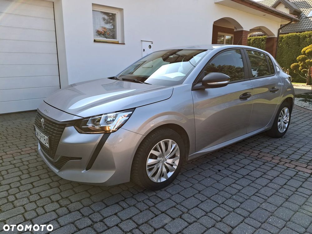 Peugeot 208 1.2 PureTech Active S&S - 7