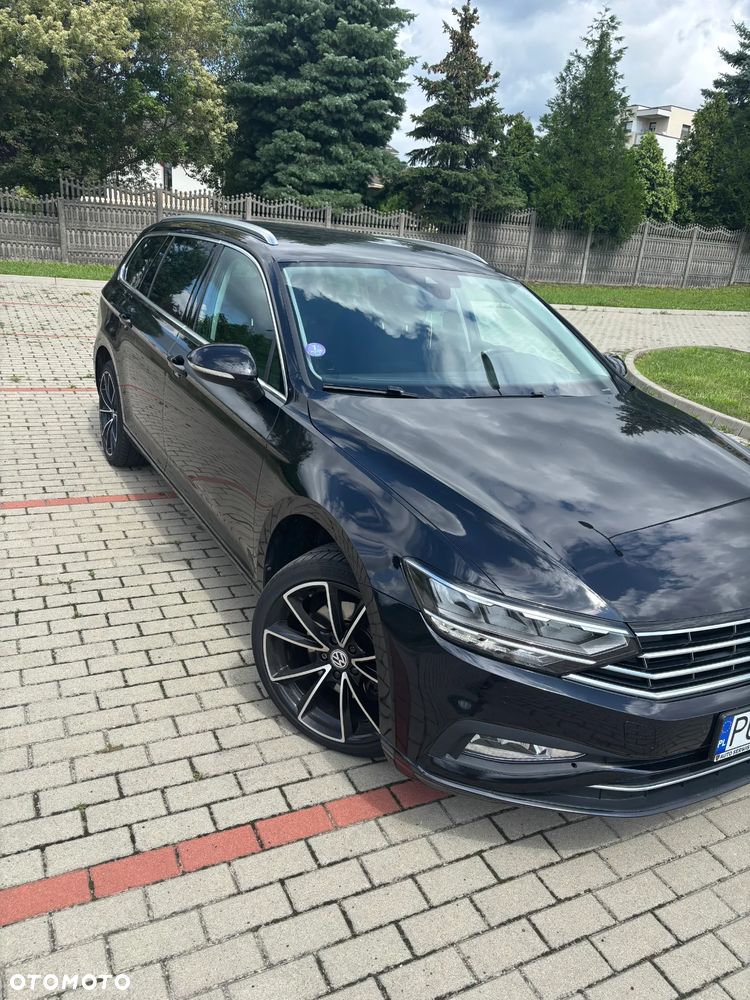 Volkswagen Passat 1.5 TSI EVO Comfortline DSG - 3
