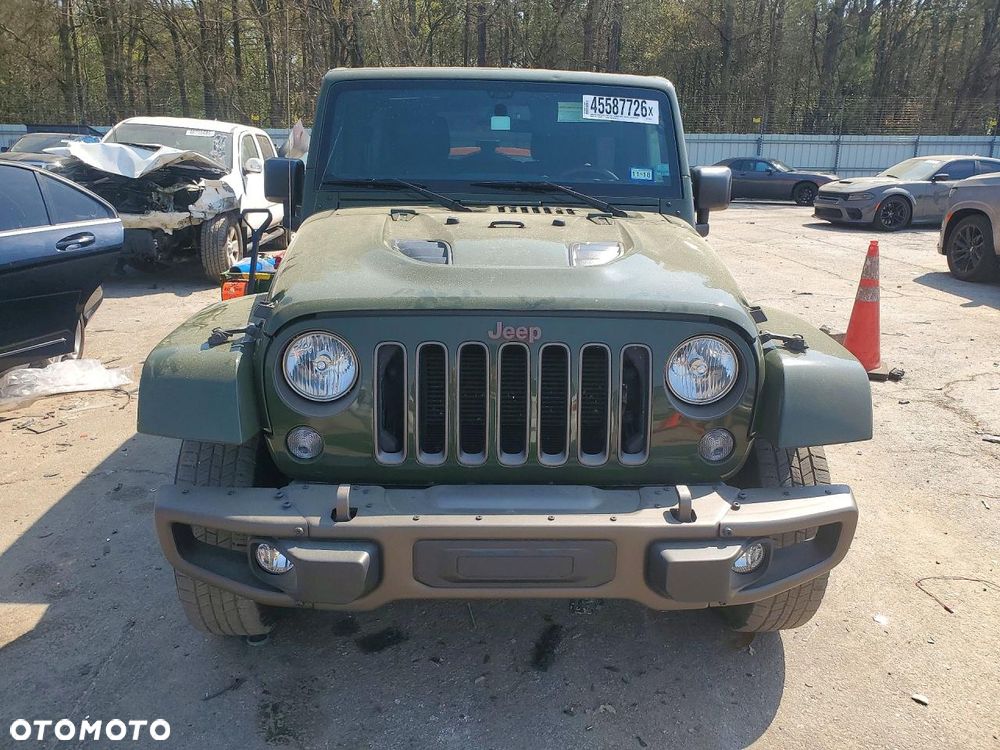 Jeep Wrangler 3.6 Unlim Sahara - 6