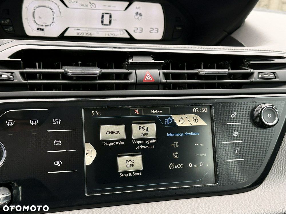 Citroën C4 Picasso 1.6 e-HDi Exclusive ETG6 - 22