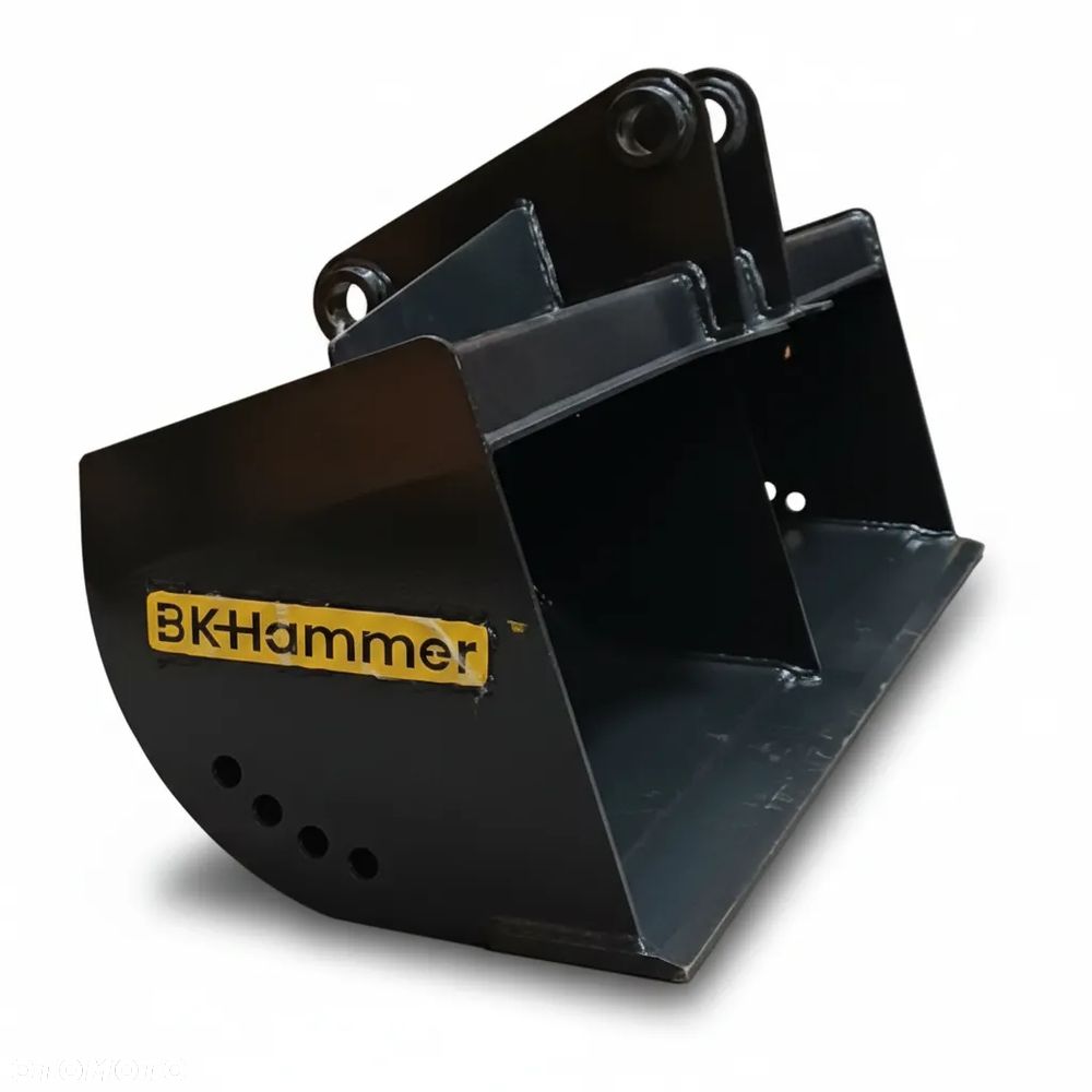 Łyżka Skarpowa 150 cm JCB 3CX 4CX 8060-8080 BK-Hammer - 1