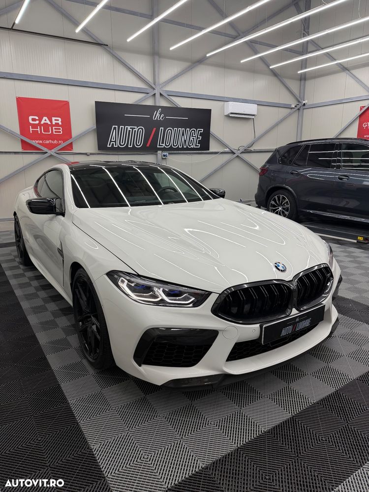 BMW M8 2023 — imagine 6
