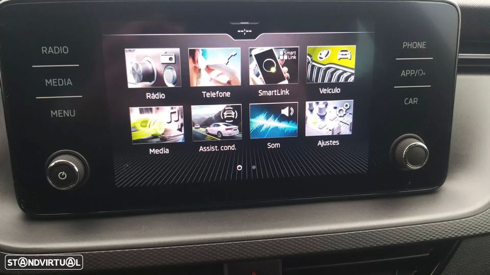 Skoda Kamiq 1.0 TSI Ambition - 37