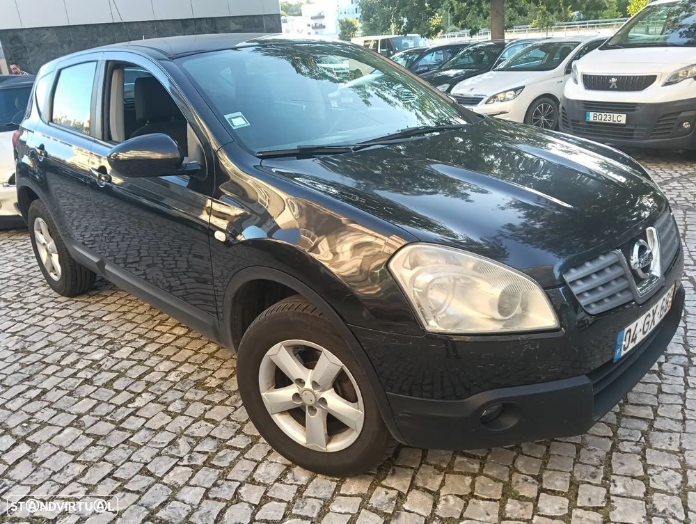 Nissan Qashqai 1.5 dCi Acenta - 4