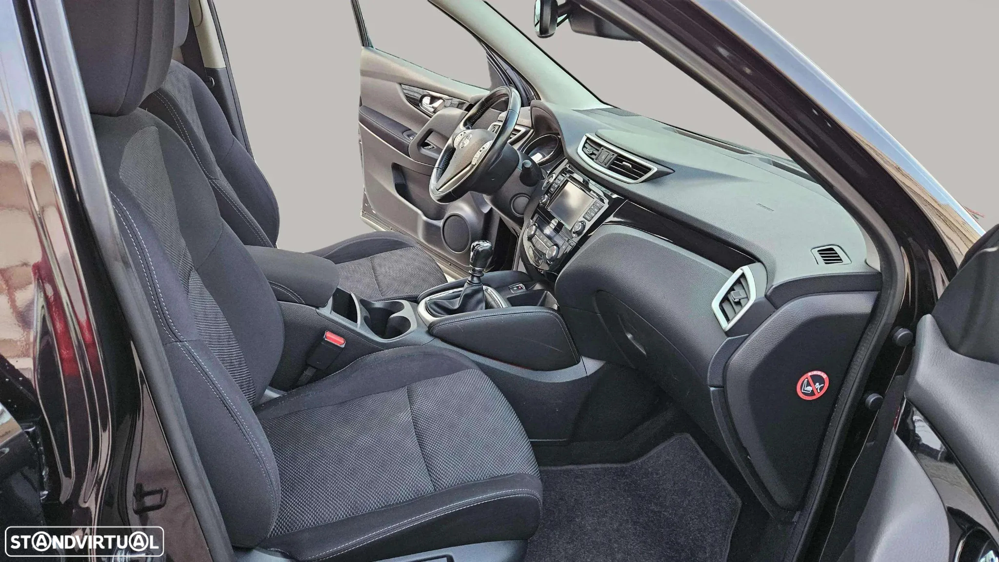 Nissan Qashqai 1.5 dCi Tekna J19 - 13