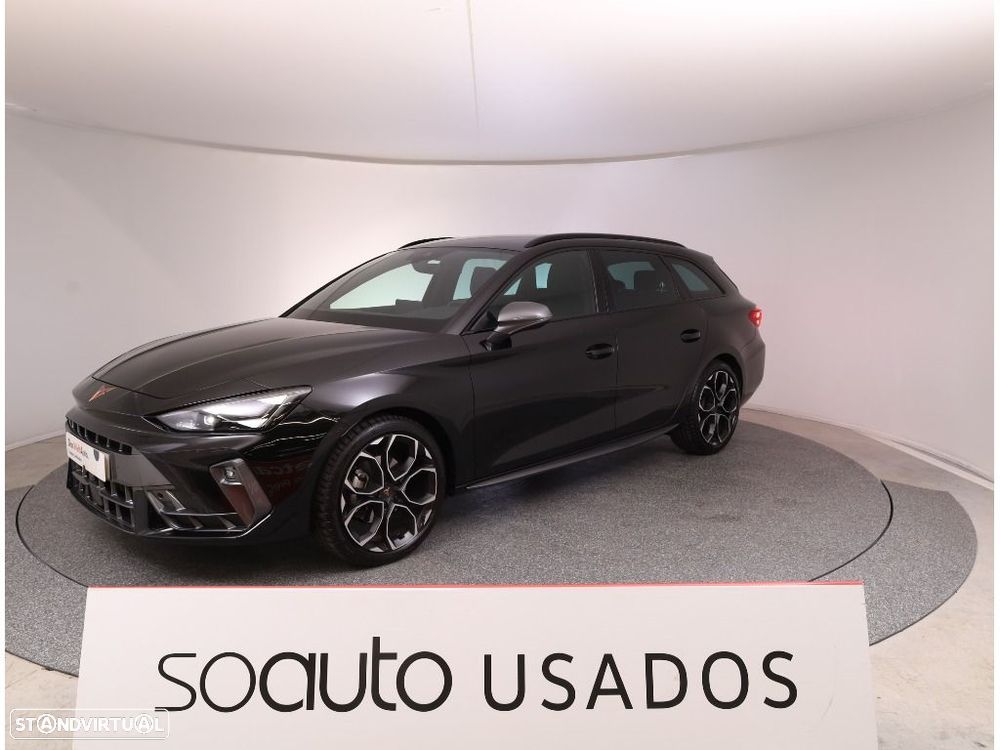 Cupra Leon 1.5 eTSI DSG - 2