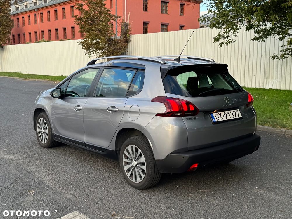 Peugeot 2008 - 3