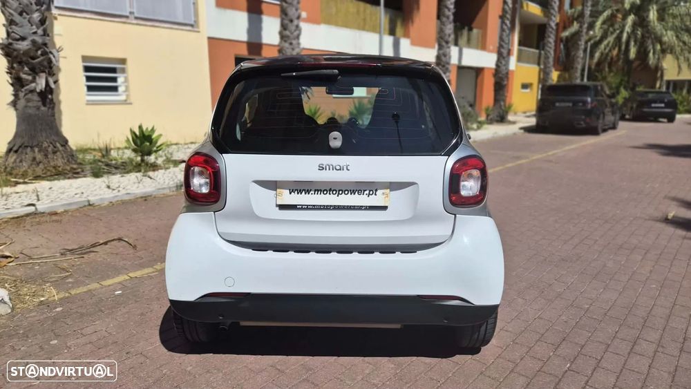 Smart ForTwo Coupé 1.0 Passion 71 Aut. - 8
