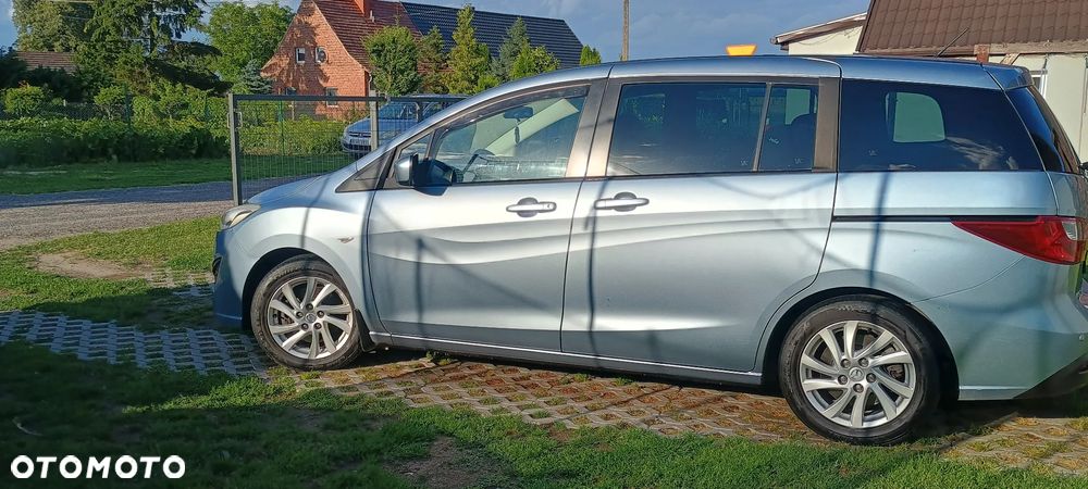 Mazda 5 2.0 MZR-DISI i-stop Center-Line - 5