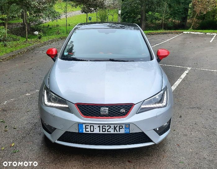 Seat Ibiza 1.2 TSI FR - 4