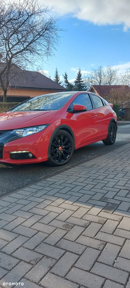 Honda Civic - 4