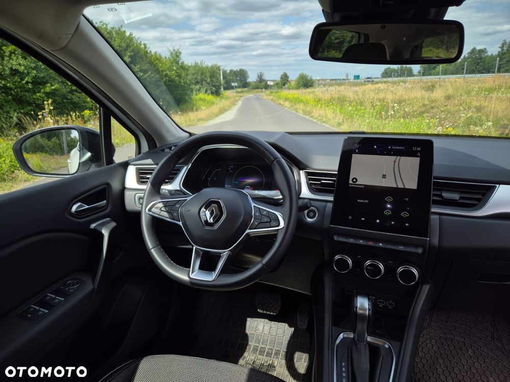 Renault Captur E-TECH Full 145 TECHNO - 6