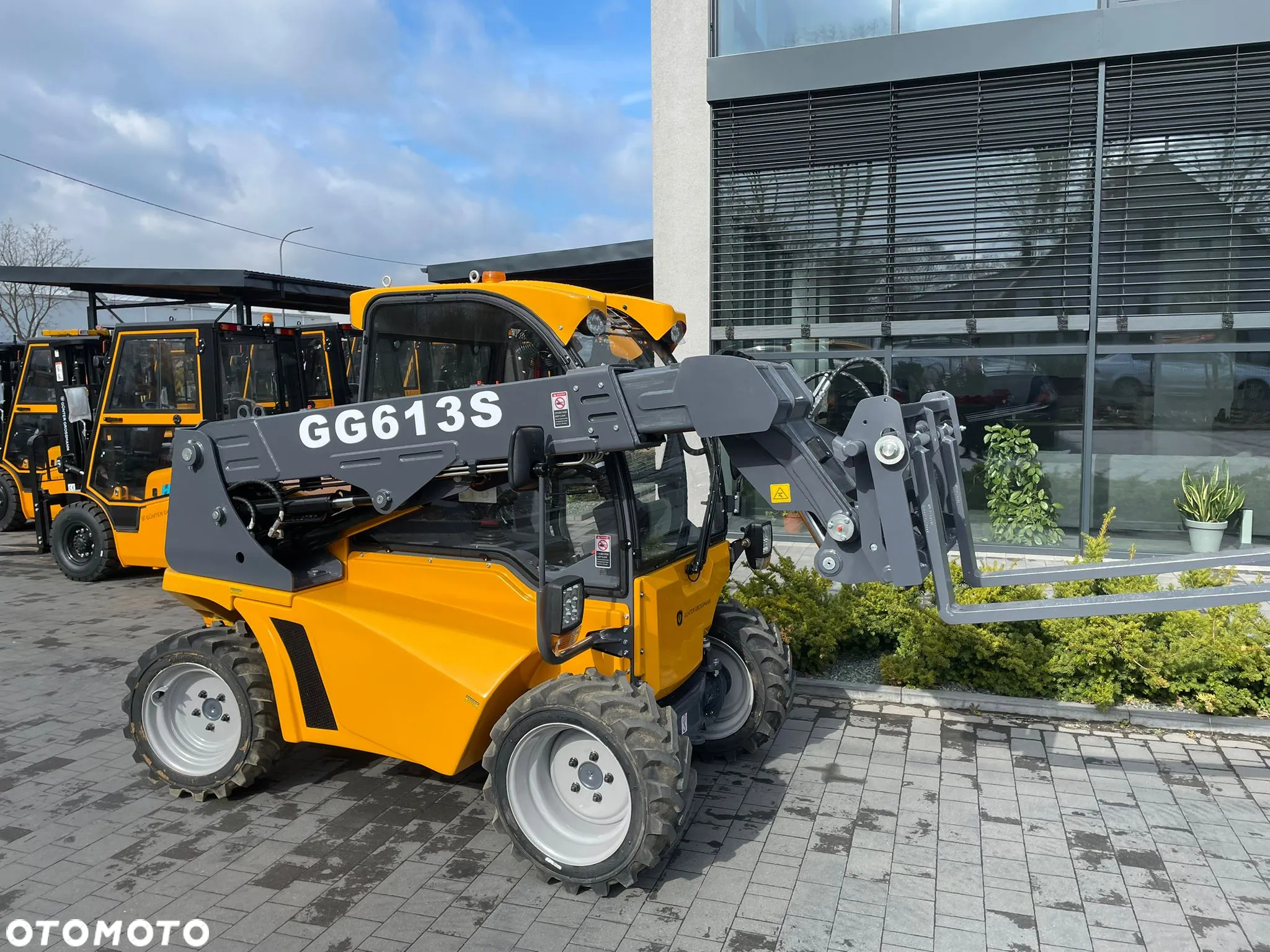 GUNTER-GROSSMANN GG613S - 2