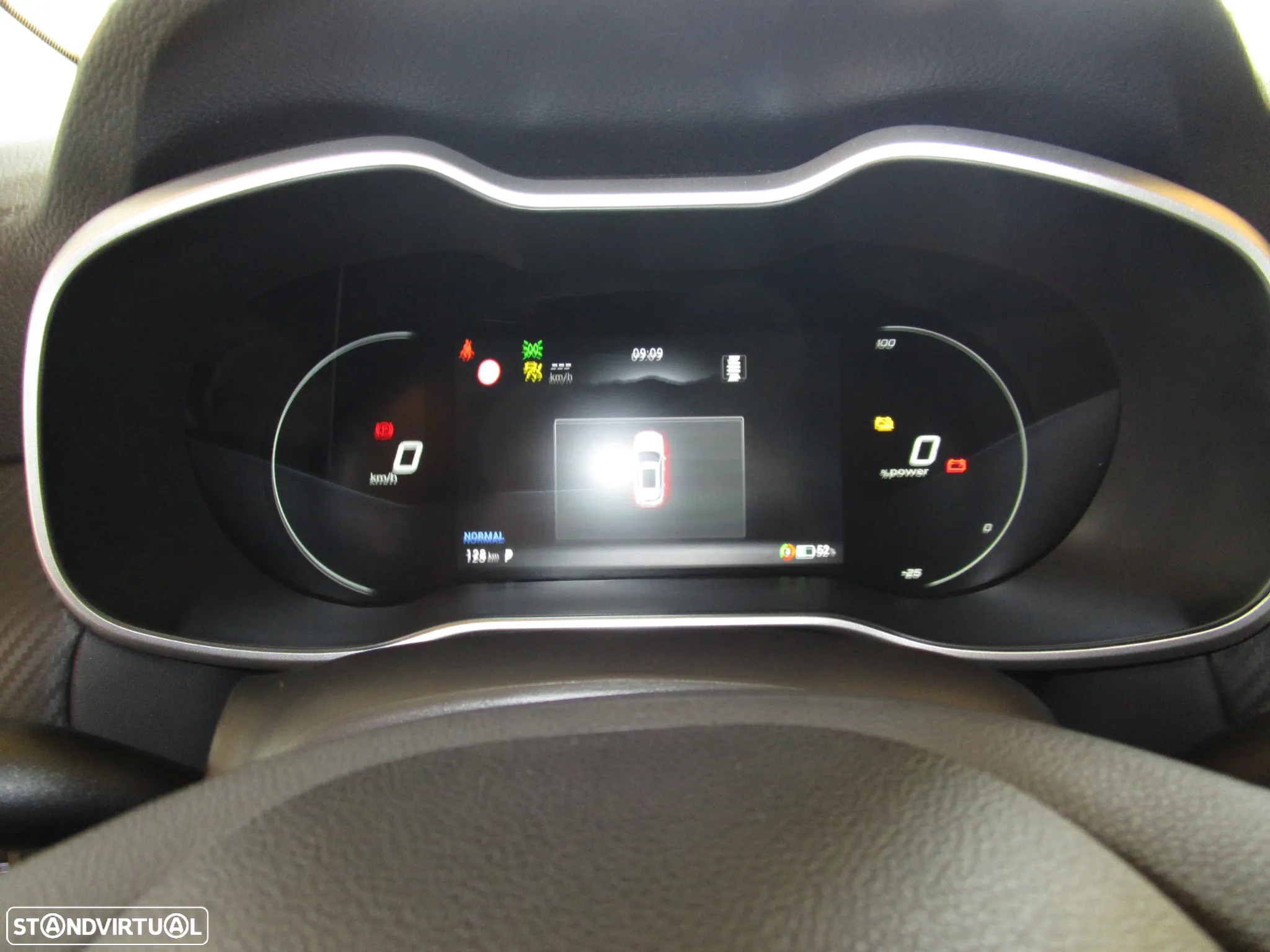 MG ZS EV 50.3 kWh Luxury - 31
