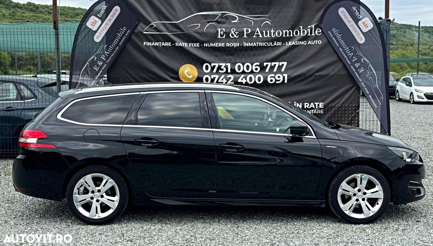 Peugeot 308 SW PureTech 110 Stop & Start Access - 2