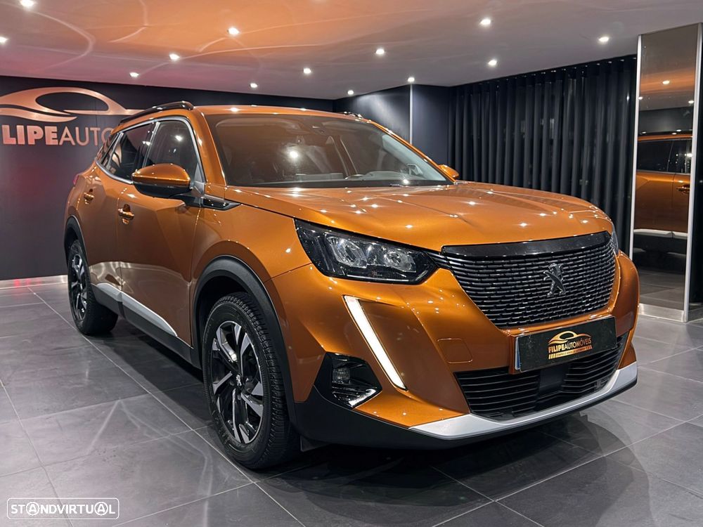 Peugeot 2008 1.5 BlueHDi Allure EAT8 - 9