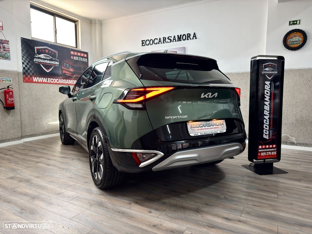 Kia Sportage 1.6 T-GDi PHEV Tech - 9
