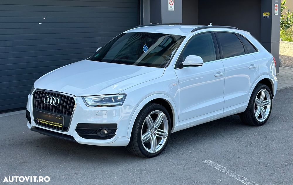 Audi Q3 2.0 TDI Quattro S-Tronic - 5